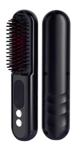 Выпрямитель волос AIMED Wireless Hair Straightener (AI-HStraight_Wireless_bk) - Фото 1