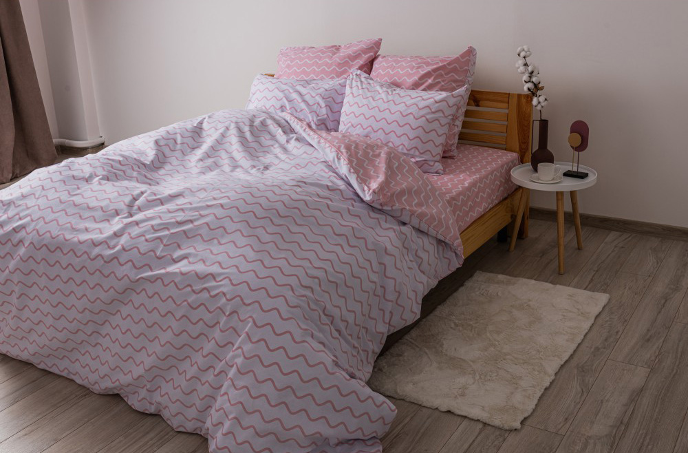 Комплект постельного белья ТЕП Happy Sleep 333 Strawberry Dream (2-03794_25046) - Фото 1