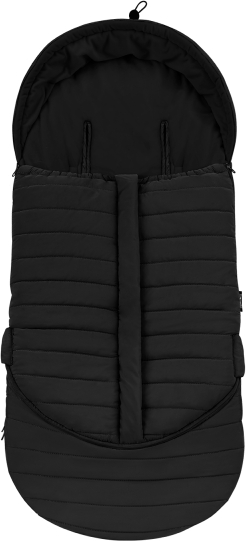 Конверт для коляски Lionelo Oli Black - Фото 1