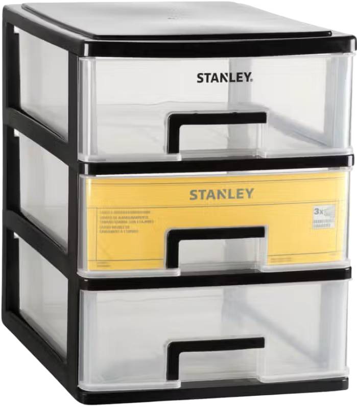 Органайзер для інструментів Stanley 215x151x189 мм (STST40710-1) - Фото 1
