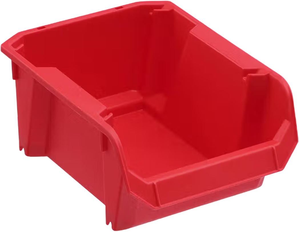 Ящик для инструментов Stanley 165х120х75 мм (STST82736-1) - Фото 1
