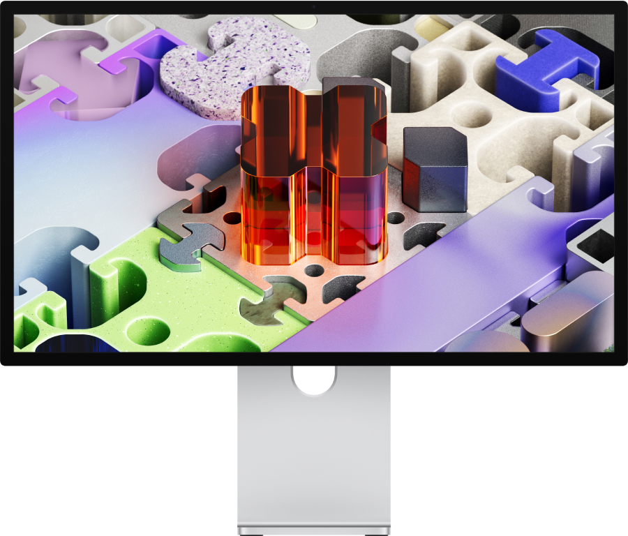 Монітор Apple Studio Display XDR (MFEQ4) Nano-texture glass - VESA mount adapter (Stand not included)