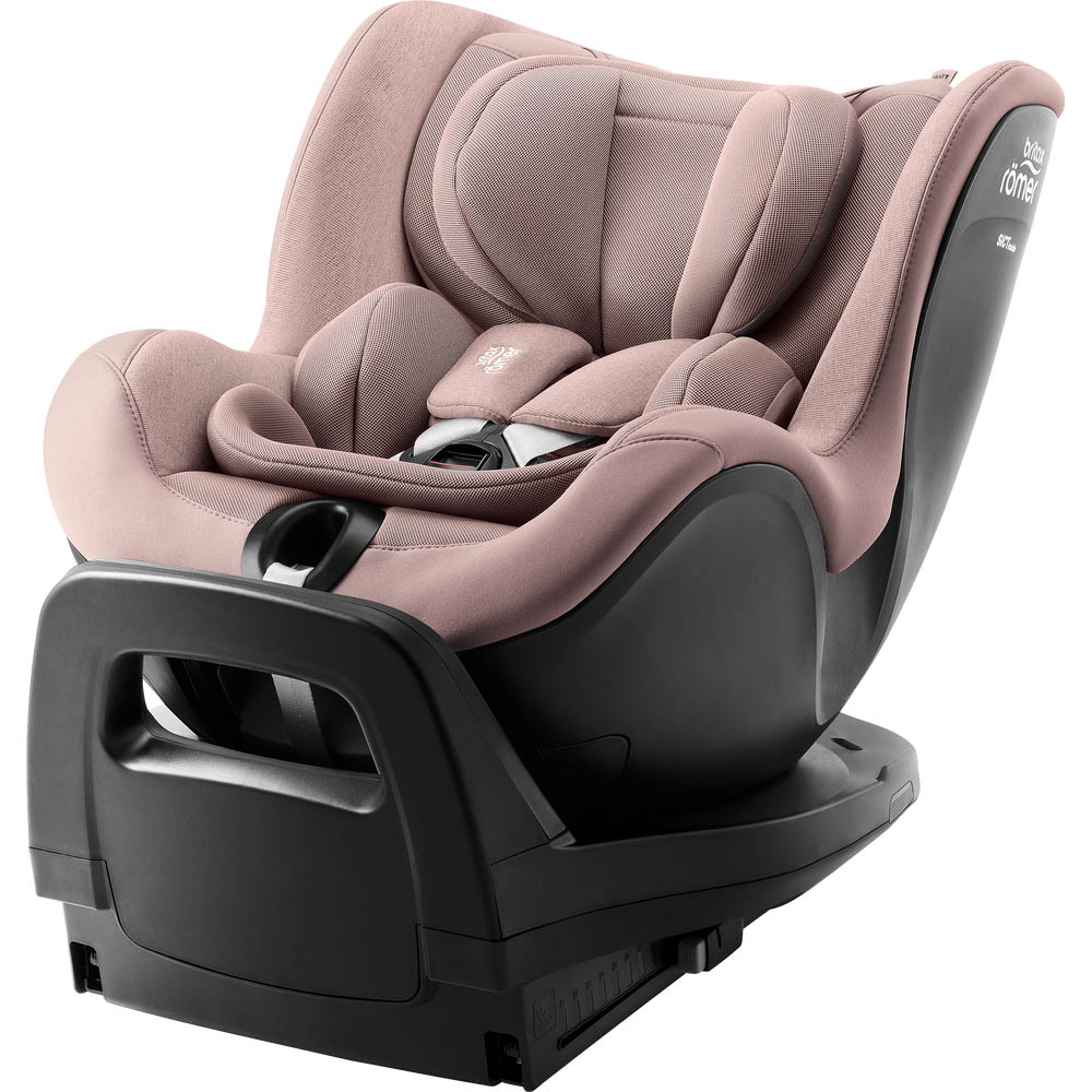 Автокресло Britax-Romer DUALFIX PRO Style Dusty Rose - Фото 1