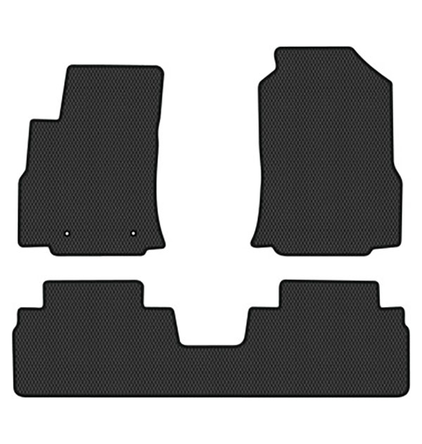 EVA коврики в салон авто EVAtech для Arkana Renault 2019 1 поколение SUV EU (RT21925CV5RN2RBB) - Фото 1