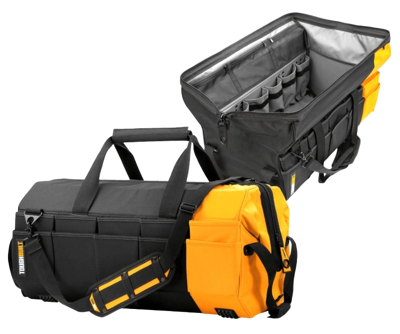 Купить Сумка для инструментов TOUGHBUILT Contractor (TB-60-26) - Фото 1 Сумка для инструментов TOUGHBUILT Contractor (TB-60-26) - Фото 1