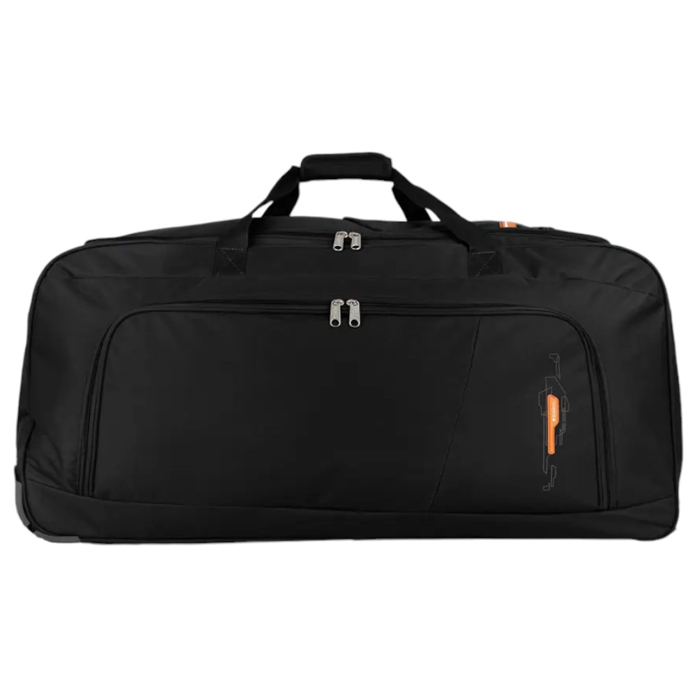 Сумка дорожная Gabol Week Eco 110L Negro (122315-001) - Фото 1