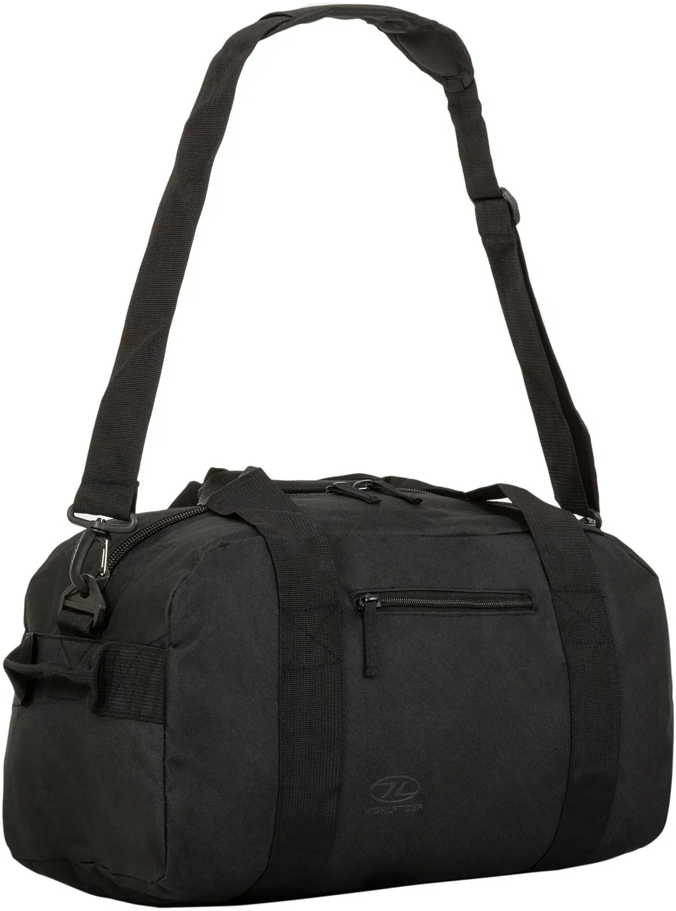Сумка дорожная Highlander Cargo 30L Black (RUC256-BK) - Фото 1