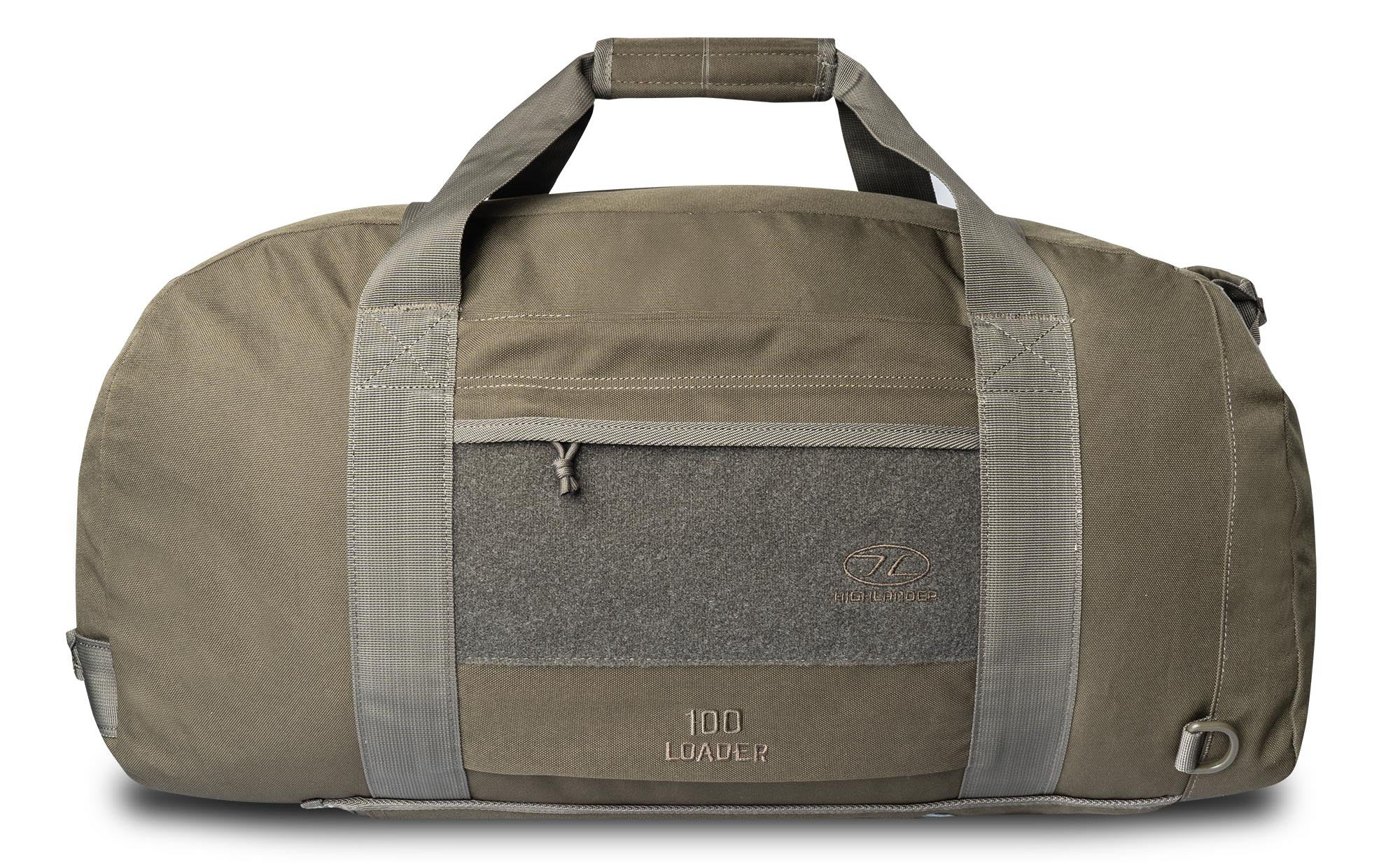 Сумка дорожня Highlander Loader 100L Ranger Green (LR100V2-RG) - Фото 1