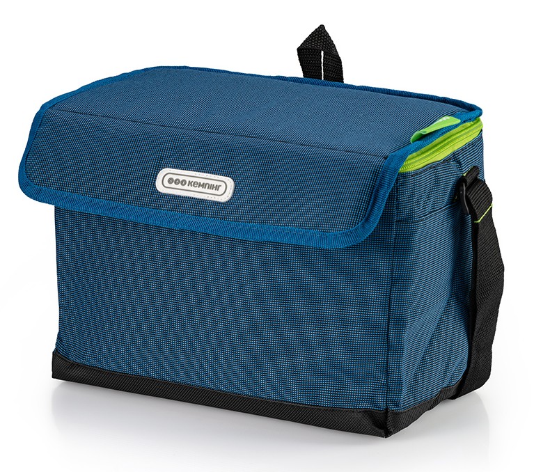 Купить Сумка изотермическая Кемпінг Picnic 9 Blue - Фото 1 Сумка изотермическая Кемпінг Picnic 9 Blue - Фото 1