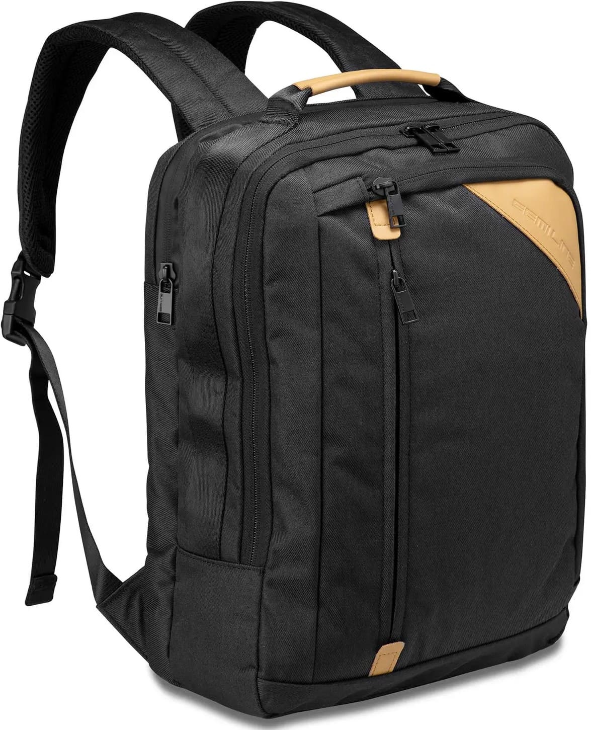 Рюкзак для ноутбука Semi Line USB 16 Black (L2008) - Фото 1