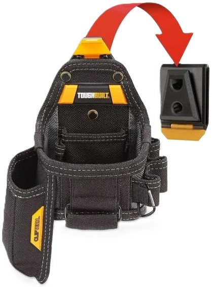 Сумка для инструментов TOUGHBUILT TB-CT-25XB - Фото 1