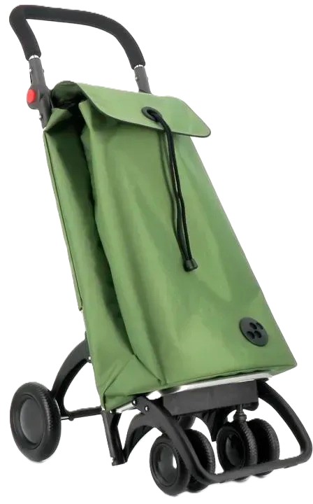 Сумка-тележка Rolser I-Bag MF 4.2 Tour Plus Khaki (IBG002-1005) - Фото 1