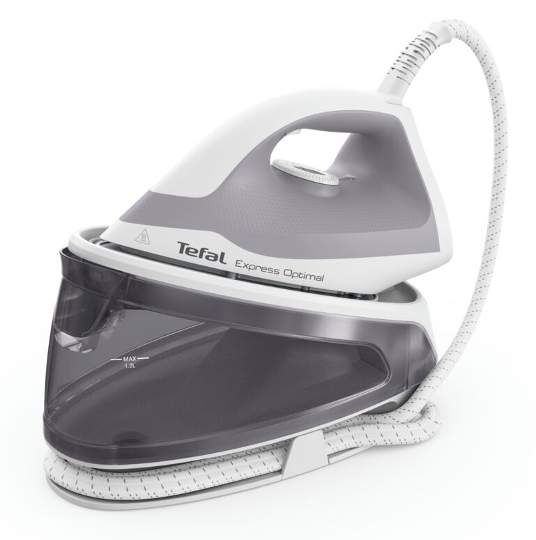 Утюг с парогенератором Tefal SV4111E0 Express Optimal - Фото 1
