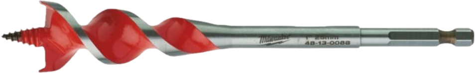 Сверло Milwaukee Speed Feed 25x165 мм (4932479475) - Фото 1