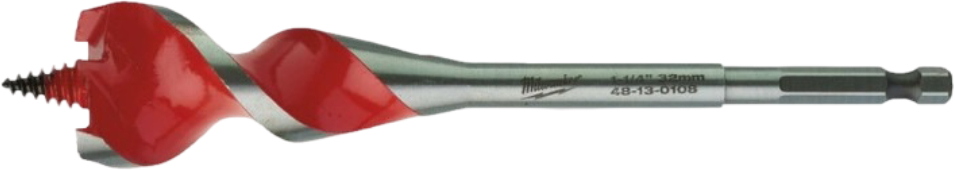 Сверло Milwaukee Speed Feed 32x165 мм (4932479476) - Фото 1