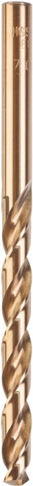 Сверло Milwaukee HSS-Co DIN338 7,0 мм 5 шт. (4932373348) - Фото 1