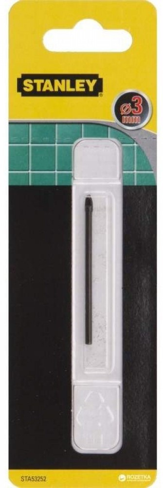 Сверло Stanley STA53252 - Фото 1