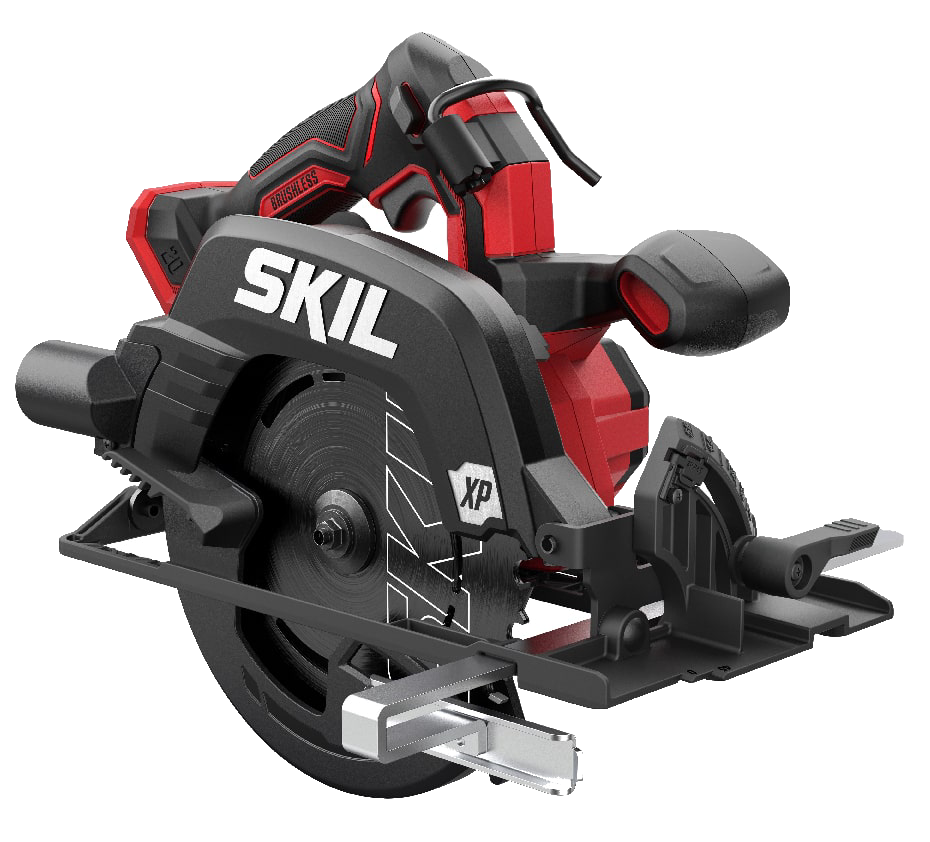 Пила дисковая Skil 3571 CA XP 20В (SW1E3571CA+BC1E3110AA) - Фото 1