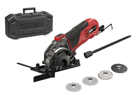 Пила дисковая Skil 5360 GA Compact 600Вт (SW1E5360GA) - Фото 1