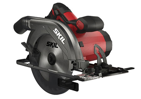 Пила дисковая Skil 5830 AA 1400Вт (SW1E5830AA) - Фото 1