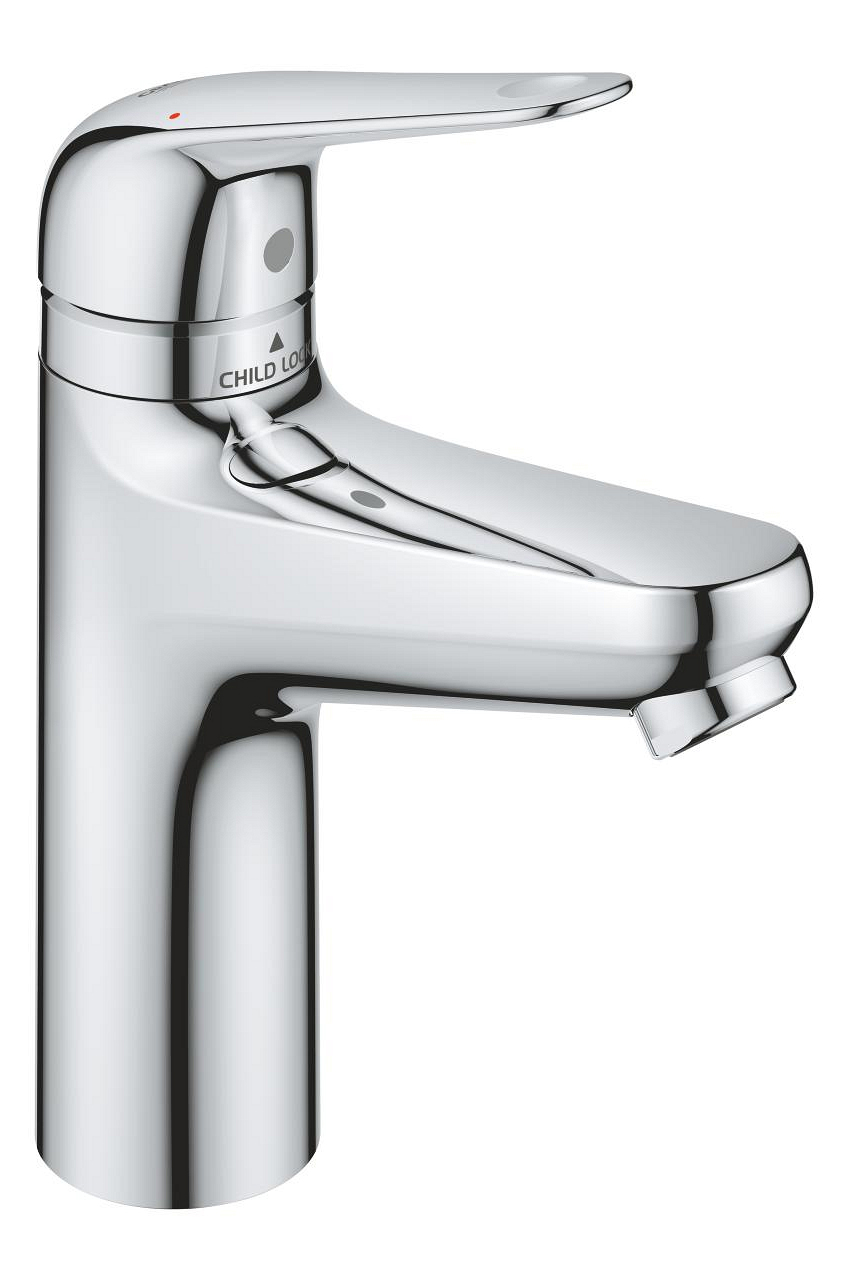 Смеситель для ванной Grohe Swift М хром (24327001) - Фото 1
