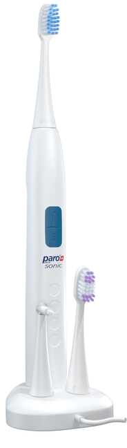 Зубная щетка электрическая Paro Swiss paro sonic hydrosonic toothbrush, NEW (7.760) - Фото 1