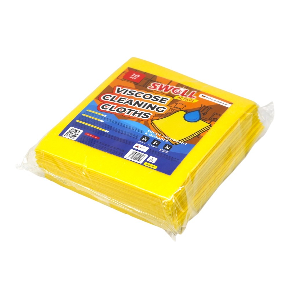 Серветка побутова Swell 10 шт. (SWWIPE10)