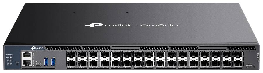 Коммутатор локальної мережі (Switch) TP-Link SX6632YF - Фото 1