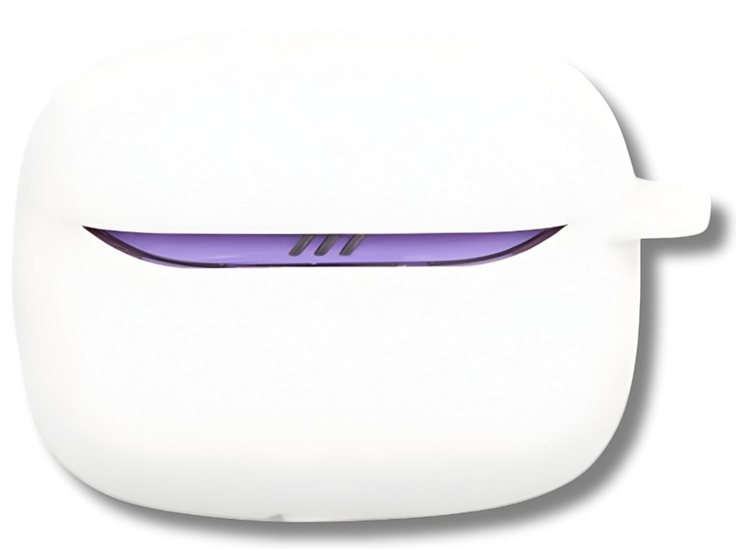 Чехол для наушников BeCover Silicon  for JBL Tune Beam 2 White (714825)