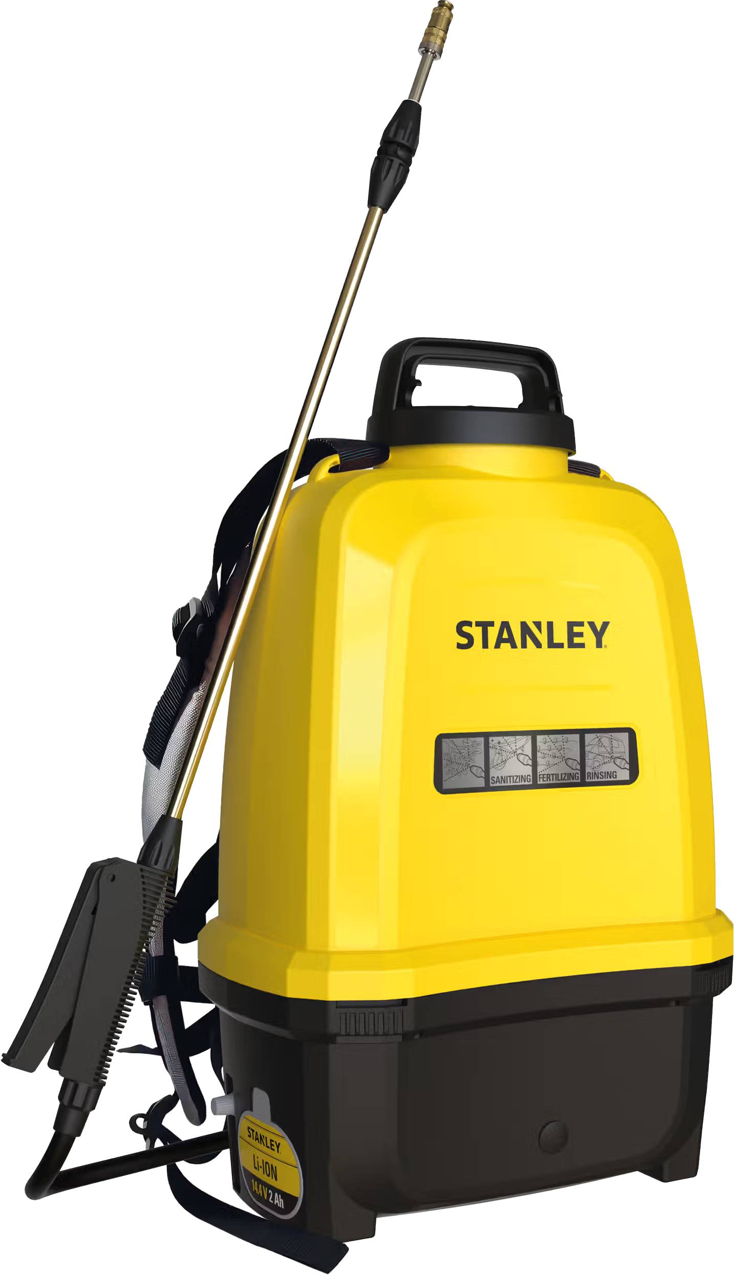 Опрыскиватель аккумуляторный Stanley SXSPBS16E - Фото 1