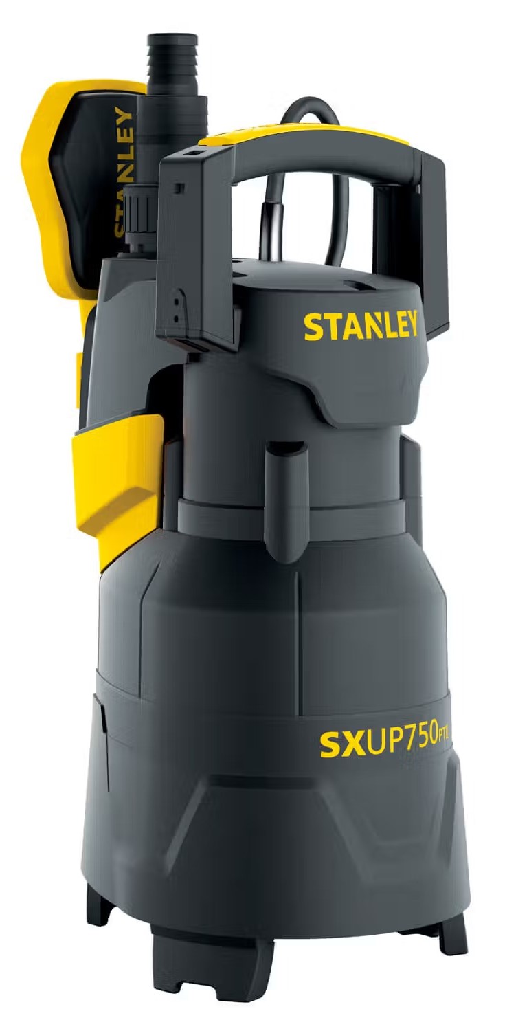 Погружной насос Stanley 0.75 кВт (SXUP750PTE) - Фото 1