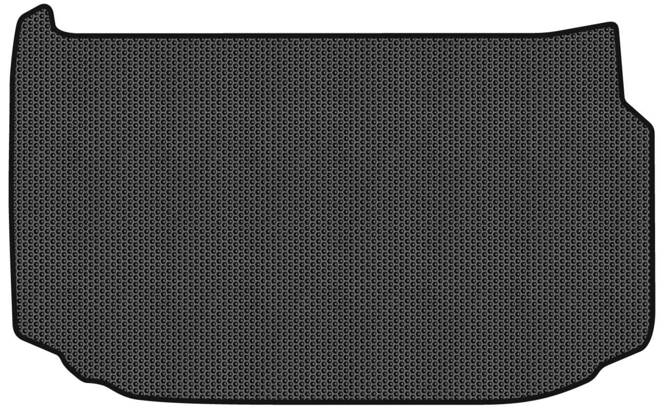 EVA килимок в багажник авто EVAtech для Jimny (JB74) (without rest pedal) Suzuki 2018 4 покоління SUV EU SZ11768BO1SBB - Фото 1