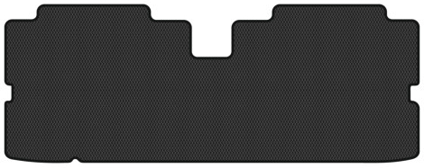 EVA килимок в багажник авто EVAtech для Jimny (JB74) (with rest pedal) Suzuki 2018 4 покоління SUV EU SZ14069B1RBB - Фото 1