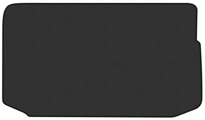 EVA килимок в багажник авто EVAtech для Jimny (JB74) (with rest pedal) Suzuki 2018 4 покоління SUV EU SZ14069BD1RBB - Фото 1