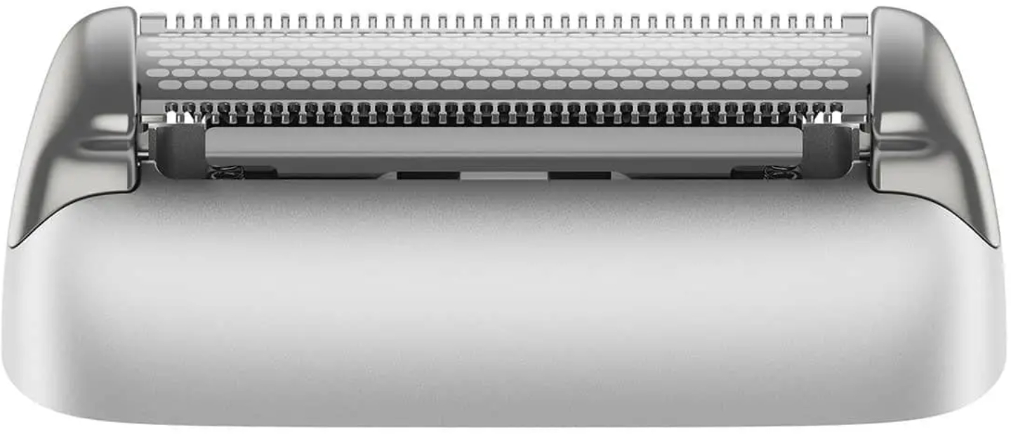 Купити Змінний тримерний модуль для бритви Laifen T1 Pro Silver (LFESSH-L Original Aluminum Alloy) - Фото 1 Змінний тримерний модуль для бритви Laifen T1 Pro Silver (LFESSH-L Original Aluminum Alloy) - Фото 1