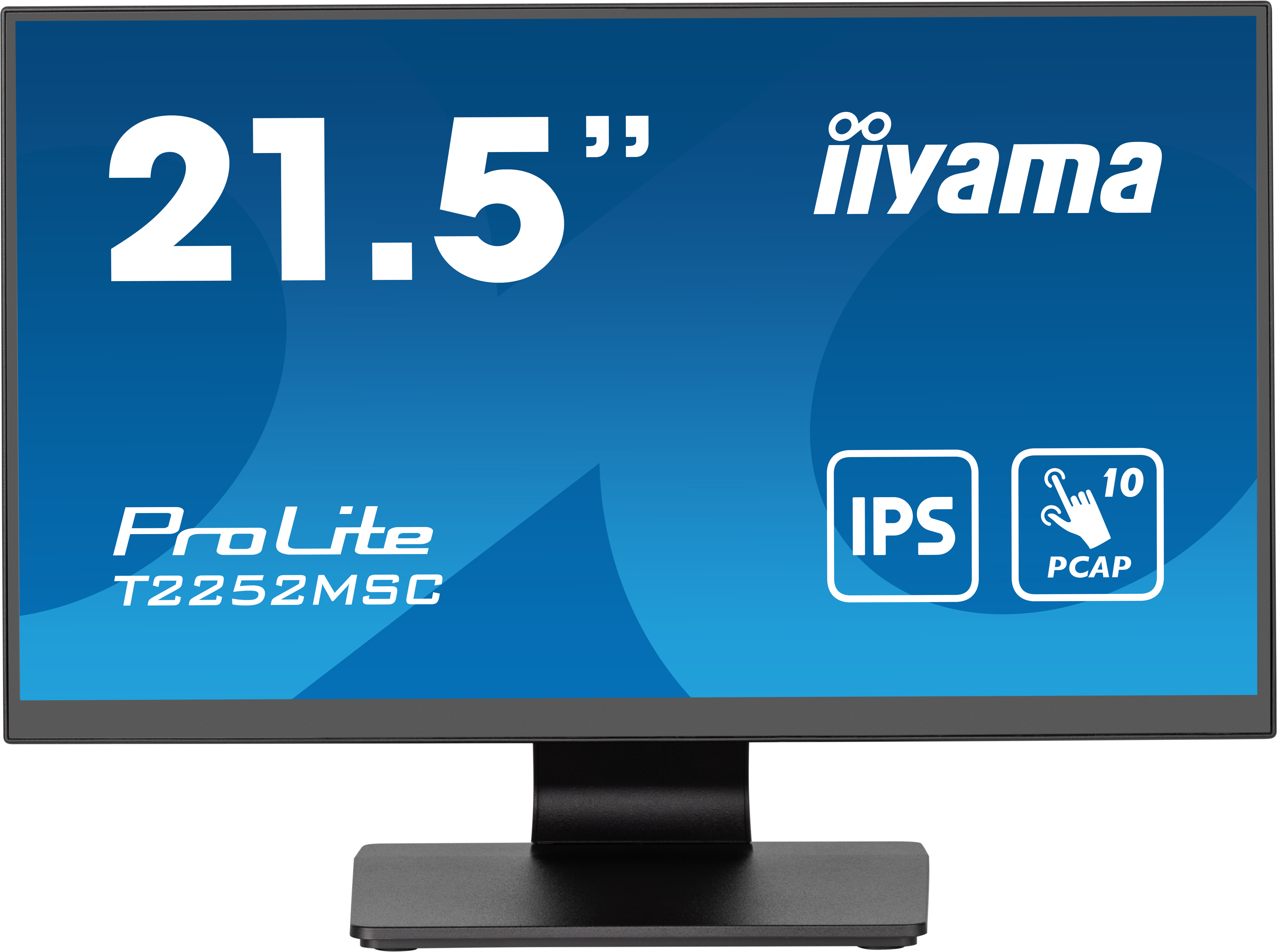 Монитор IIYAMA T2252MSC-B2 - Фото 1
