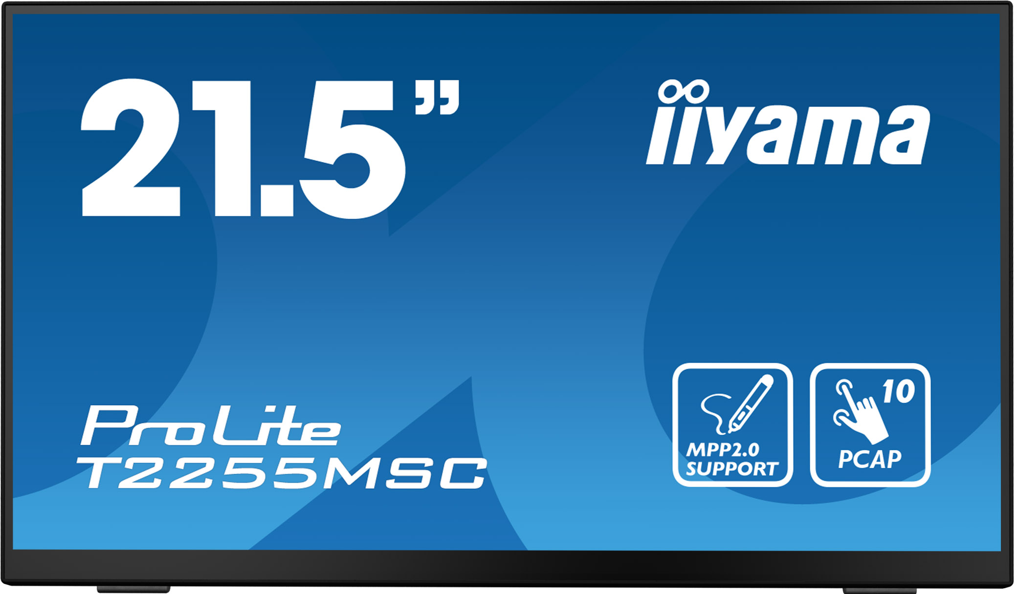 Монитор IIYAMA T2255MSC-B1 - Фото 1