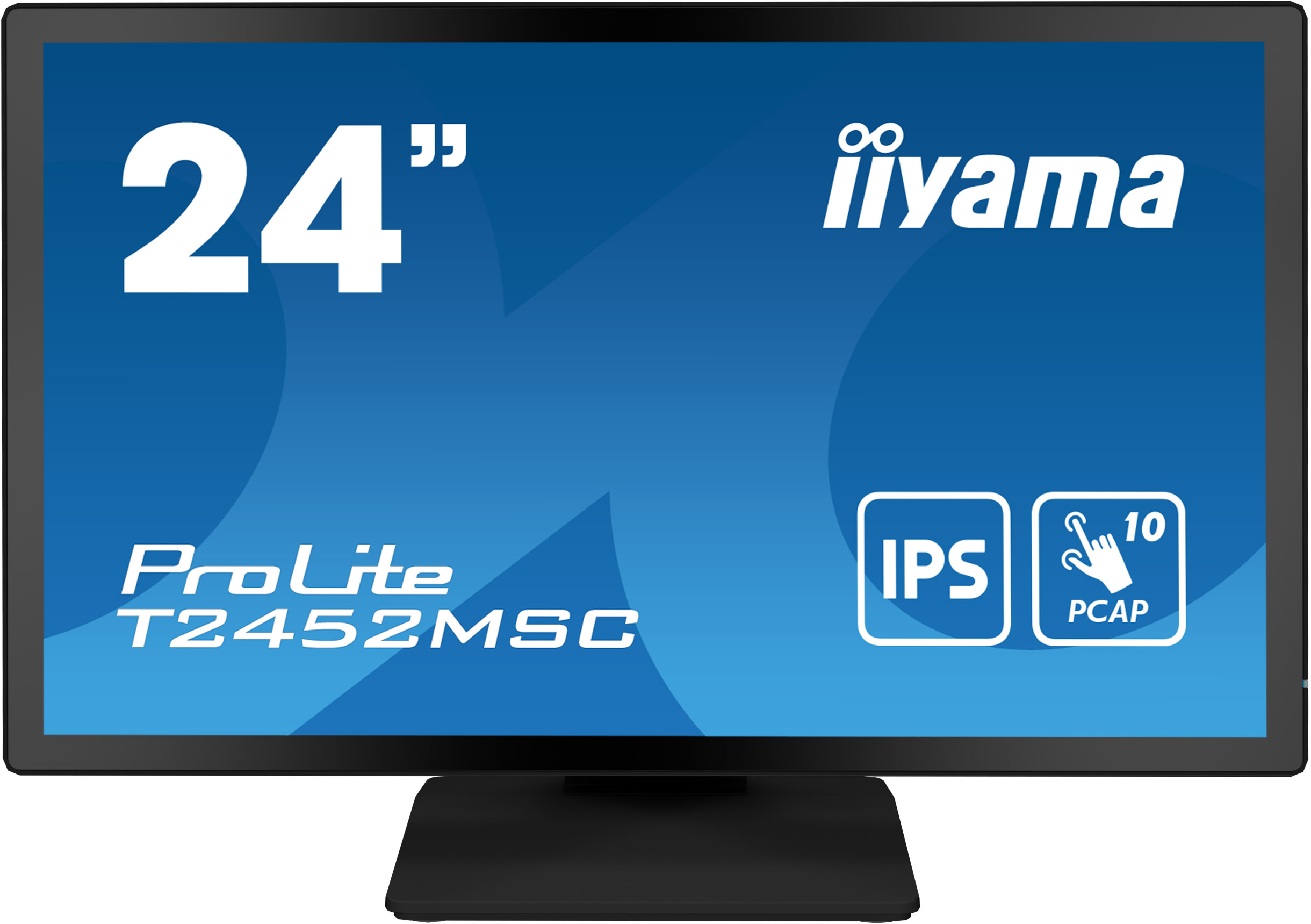 Монитор IIYAMA T2452MSC-B1 - Фото 1