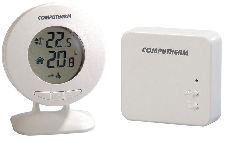 Терморегулятор Computherm T30 RF - Фото 1