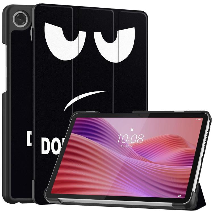 Чохол для планшета BeCover Smart Case for Lenovo Tab One/Tab K9 8.7" 2025 (TB305XU/FU) Don't Touch (713749) - Фото 1
