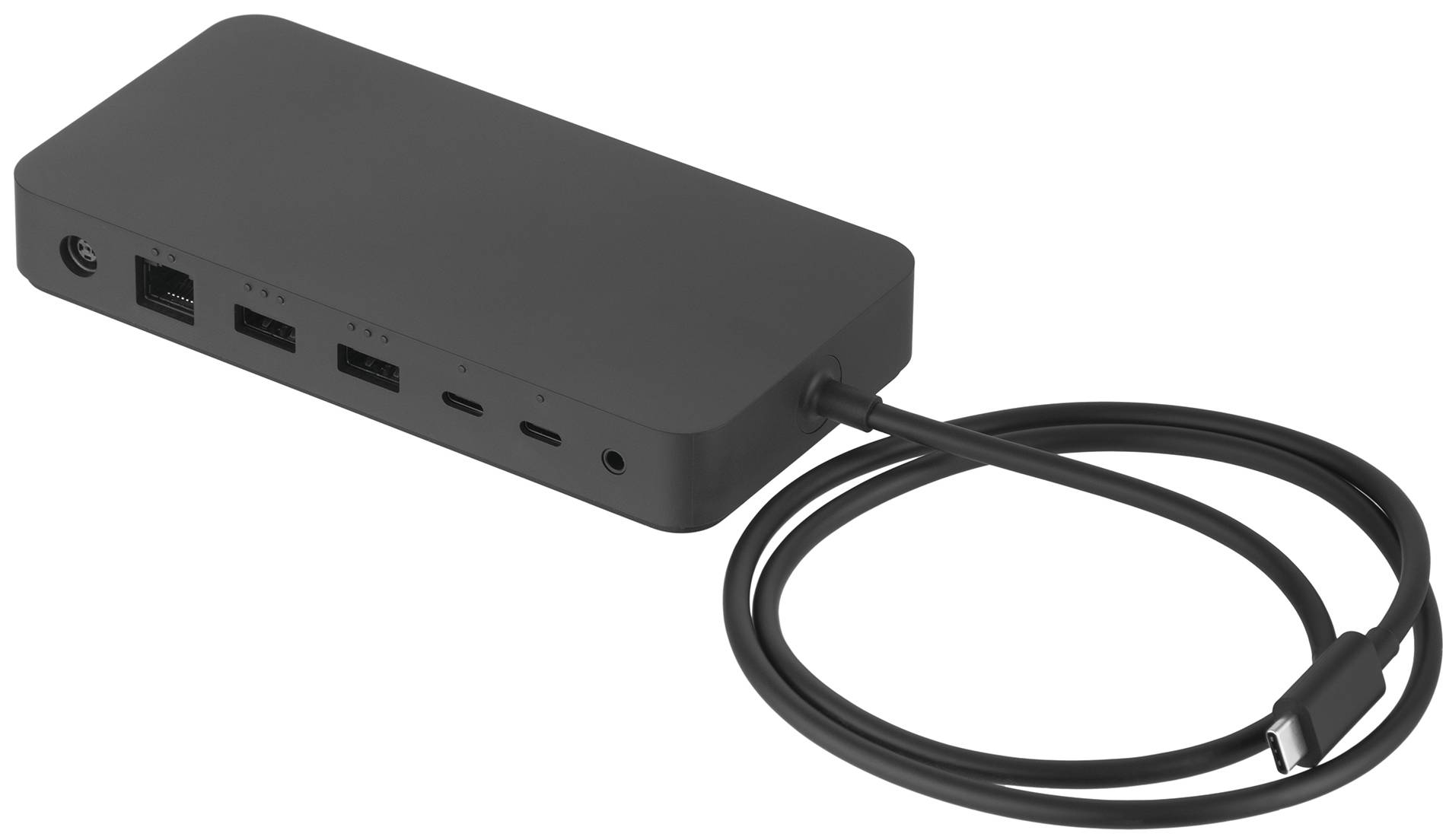 Хаб USB Microsoft Docking Station 165 W - Thunderbolt 4 (T8I-00001) - Фото 1