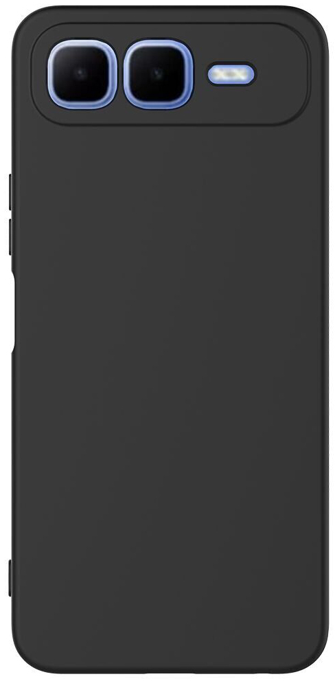 Чехол для смартфона BeCover for Infinix Smart 10 Plus (X6725B) Black (713764) - Фото 1