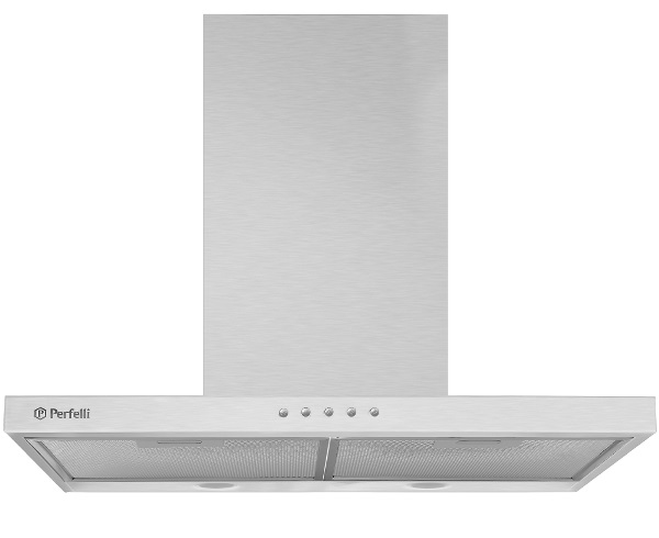 Вытяжка декоративная Perfelli T 6612 A 1000 I LED - Фото 1