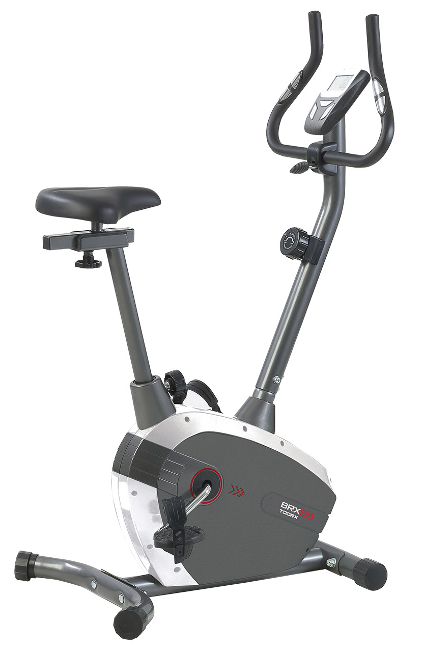 Велотренажер Toorx Upright Bike BRX 55 (BRX-55) - Фото 1