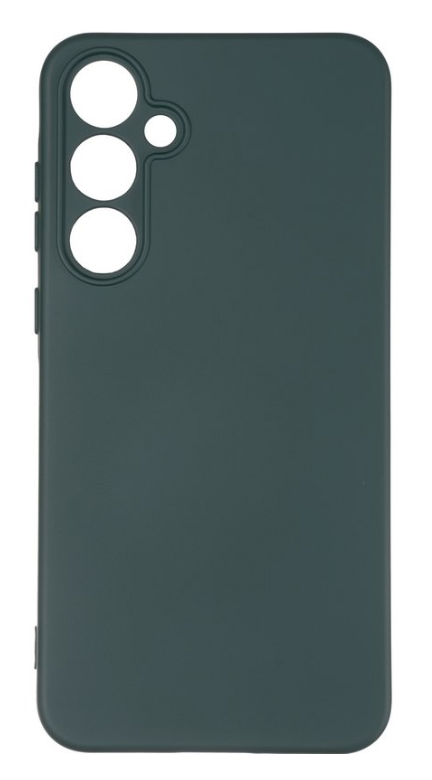 Чохол для смартфону Gelius Full Soft Case for Samsung A356 (A35) Dark Green (97680) - Фото 1