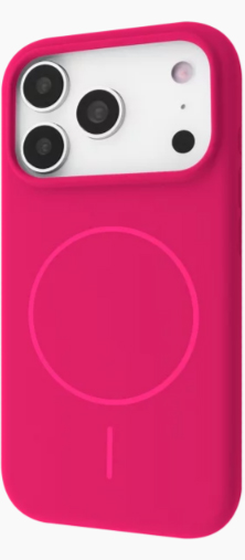 Чехол для смартфона Proove Spectrum Case with Magnetic Ring iPhone 17 Pro Max pink fruit (PCSPIP17PM42) - Фото 1