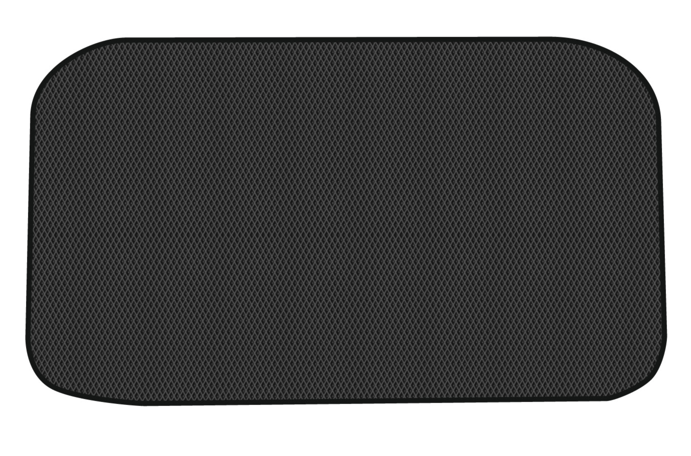 EVA коврик в нижний багажник авто EVAtech для Model Y 7 seats Tesla 2020-2021 1 поколение SUV USA TA13589N1RBB - Фото 1