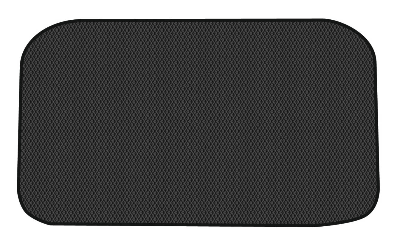 EVA коврик в нижний багажник авто EVAtech для Model Y 5 seats Restyling Tesla 2021 1 поколение SUV USA TA14184N1RBB - Фото 1