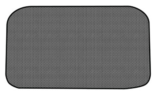 EVA коврик в нижний багажник авто EVAtech для Model Y 5 seats Restyling Tesla 2021 1 поколение SUV USA (TA14184N1SGB) - Фото 1