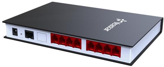 Маршрутизатор интернет LAN Yeastar TA810 - Фото 1